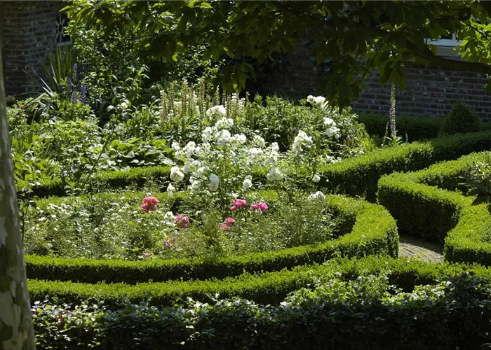 Cottage Garden: Englisches Flair im eigenen Garten