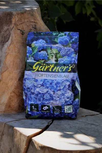 Hortensienblau 1 kg
