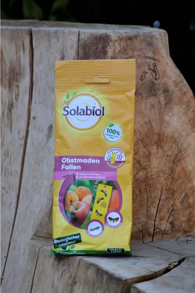 Solabiol - Obstmadenfalle 5 St.