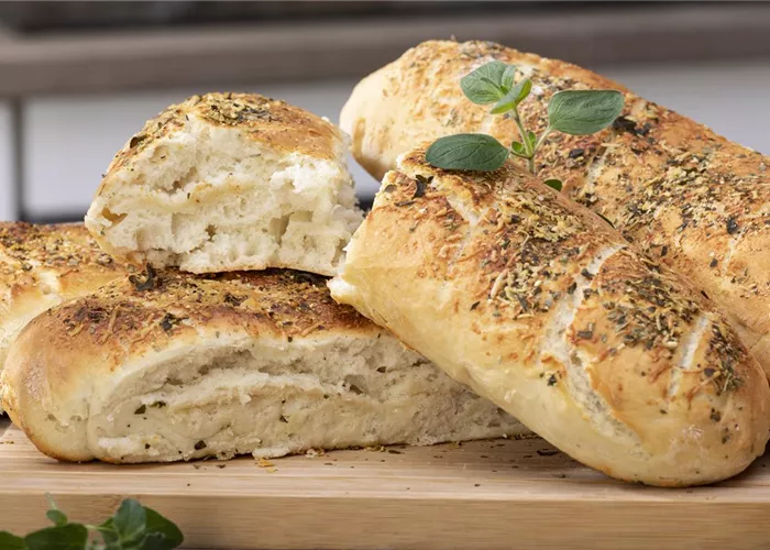 Der Brotbackofen im eigenen Garten